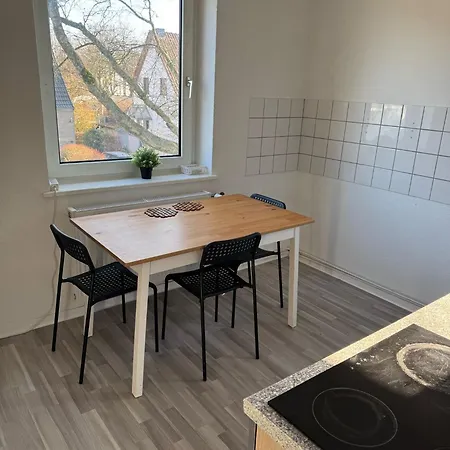 Lejlighed Ruhige 3-zimmerwohnung Im Norden Bremens Fuer Monteure Und Geschaeftsreisende Pm 31 Og *
