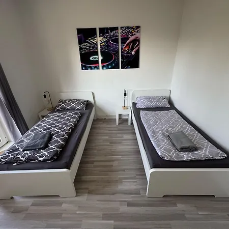 Ruhige 3-zimmerwohnung Im Norden Bremens Fuer Monteure Und Geschaeftsreisende Pm 31 Og Lejlighed *