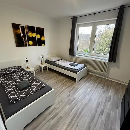 Ruhige 3-zimmerwohnung Im Norden Bremens Fuer Monteure Und Geschaeftsreisende Pm 31 Og 브레멘