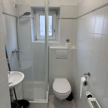 Ruhige 3-zimmerwohnung Im Norden Bremens Fuer Monteure Und Geschaeftsreisende Pm 31 Og 아파트 *