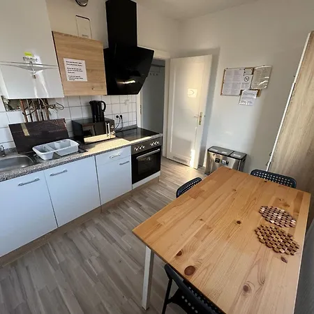 아파트 Ruhige 3-zimmerwohnung Im Norden Bremens Fuer Monteure Und Geschaeftsreisende Pm 31 Og 브레멘