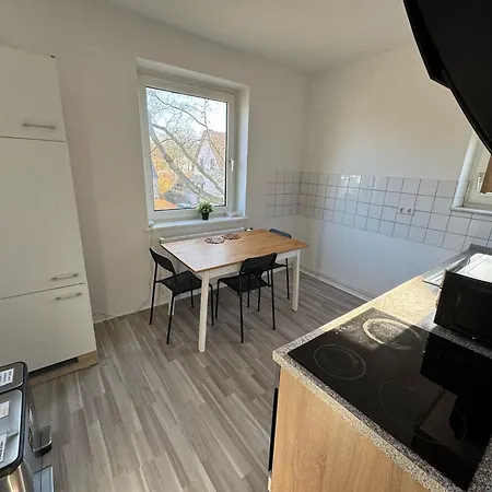 Ruhige 3-zimmerwohnung Im Norden Bremens Fuer Monteure Und Geschaeftsreisende Pm 31 Og 아파트