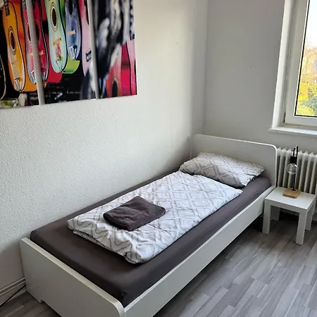 Apartmán Ruhige 3-zimmerwohnung Im Norden Bremens Fuer Monteure Und Geschaeftsreisende Pm 31 Og