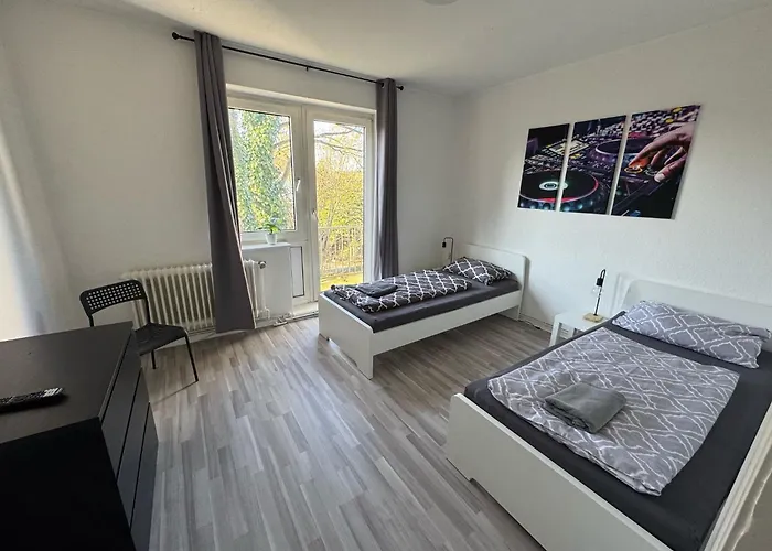 Ruhige 3-zimmerwohnung Im Norden Bremens Fuer Monteure Und Geschaeftsreisende Pm 31 Og Appartement *