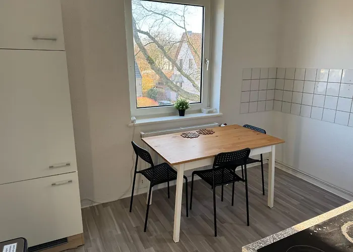 Appartement Ruhige 3-zimmerwohnung Im Norden Bremens Fuer Monteure Und Geschaeftsreisende Pm 31 Og