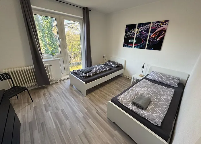 Appartement Ruhige 3-zimmerwohnung Im Norden Bremens Fuer Monteure Und Geschaeftsreisende Pm 31 Og *