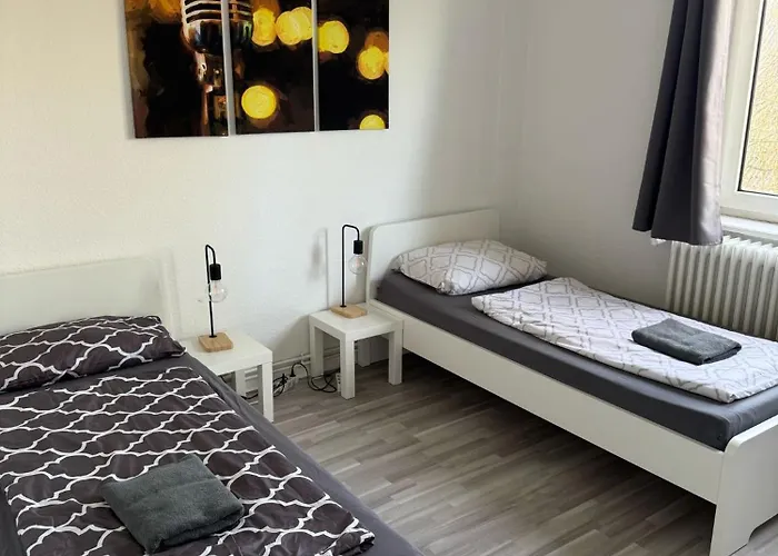 Appartement Ruhige 3-zimmerwohnung Im Norden Bremens Fuer Monteure Und Geschaeftsreisende Pm 31 Og