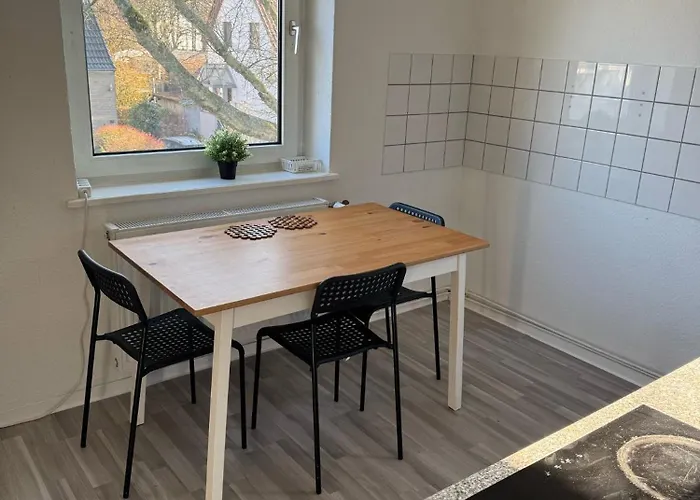 Appartement Ruhige 3-zimmerwohnung Im Norden Bremens Fuer Monteure Und Geschaeftsreisende Pm 31 Og *