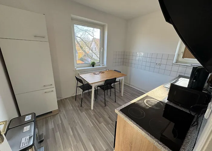 Ruhige 3-zimmerwohnung Im Norden Bremens Fuer Monteure Und Geschaeftsreisende Pm 31 Og Appartement