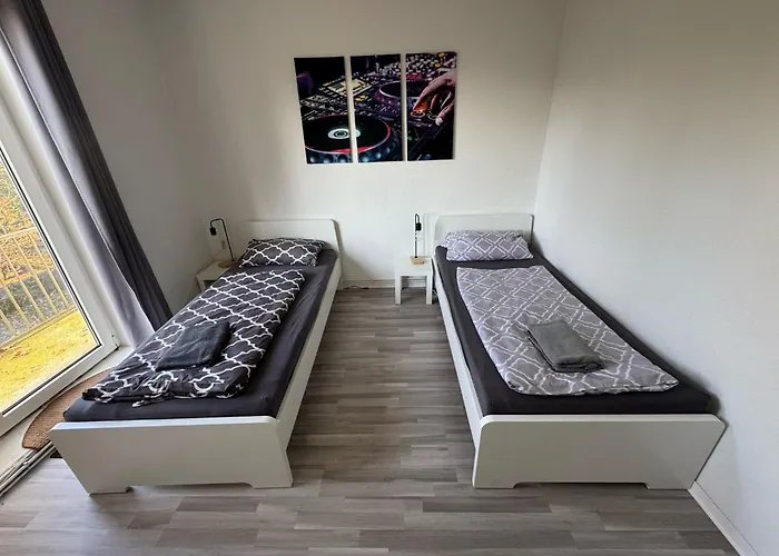 Ruhige 3-zimmerwohnung Im Norden Bremens Fuer Monteure Und Geschaeftsreisende Pm 31 Og Appartement *