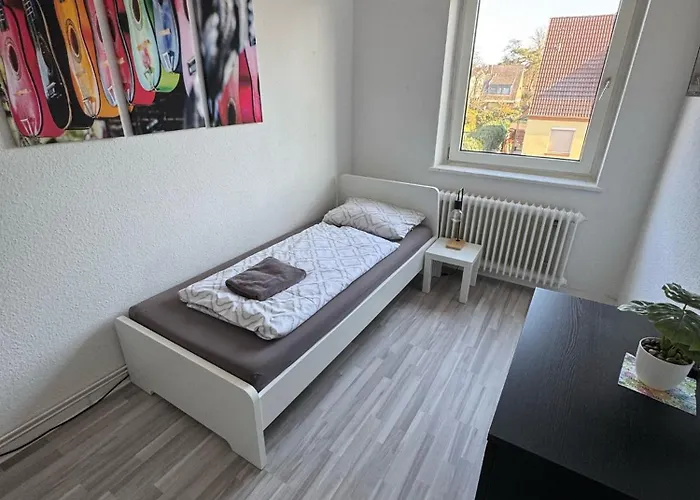 Ruhige 3-zimmerwohnung Im Norden Bremens Fuer Monteure Und Geschaeftsreisende Pm 31 Og Brême