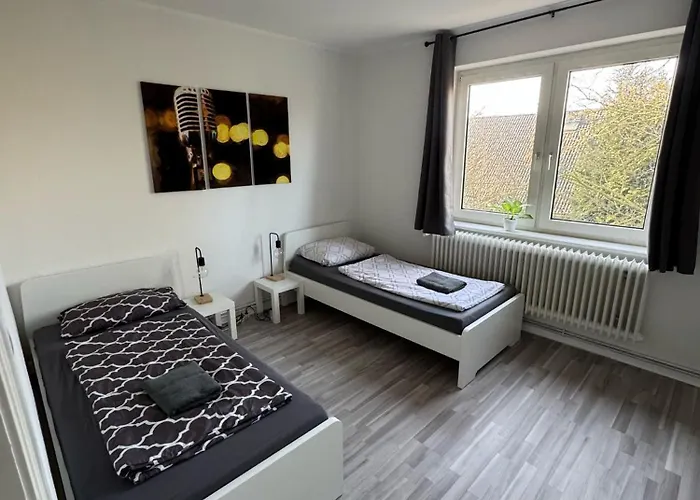 Ruhige 3-zimmerwohnung Im Norden Bremens Fuer Monteure Und Geschaeftsreisende Pm 31 Og Appartement