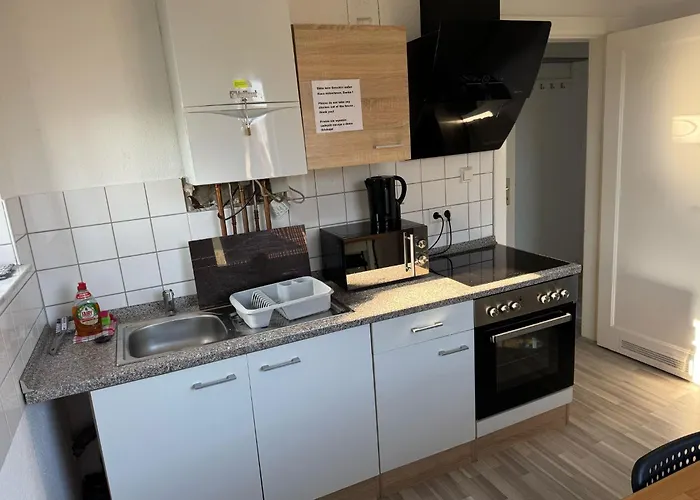 Ruhige 3-zimmerwohnung Im Norden Bremens Fuer Monteure Und Geschaeftsreisende Pm 31 Og